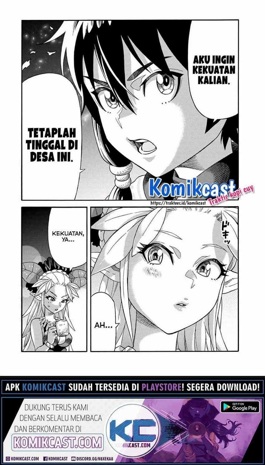Suterareta Tensei Kenja Mamono no Mori de Saikyou no Daima Teikoku wo Tsukuriageru Chapter 033