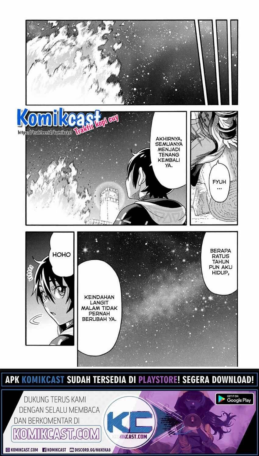 Suterareta Tensei Kenja Mamono no Mori de Saikyou no Daima Teikoku wo Tsukuriageru Chapter 033