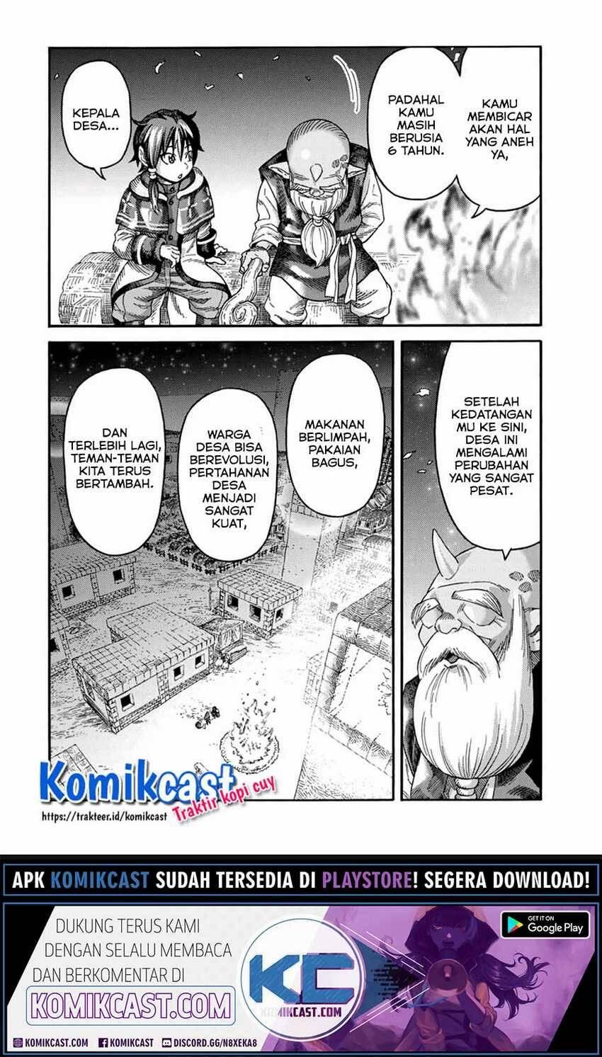 Suterareta Tensei Kenja Mamono no Mori de Saikyou no Daima Teikoku wo Tsukuriageru Chapter 033