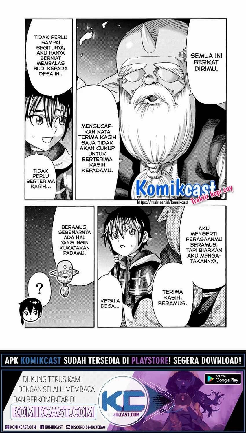 Suterareta Tensei Kenja Mamono no Mori de Saikyou no Daima Teikoku wo Tsukuriageru Chapter 033