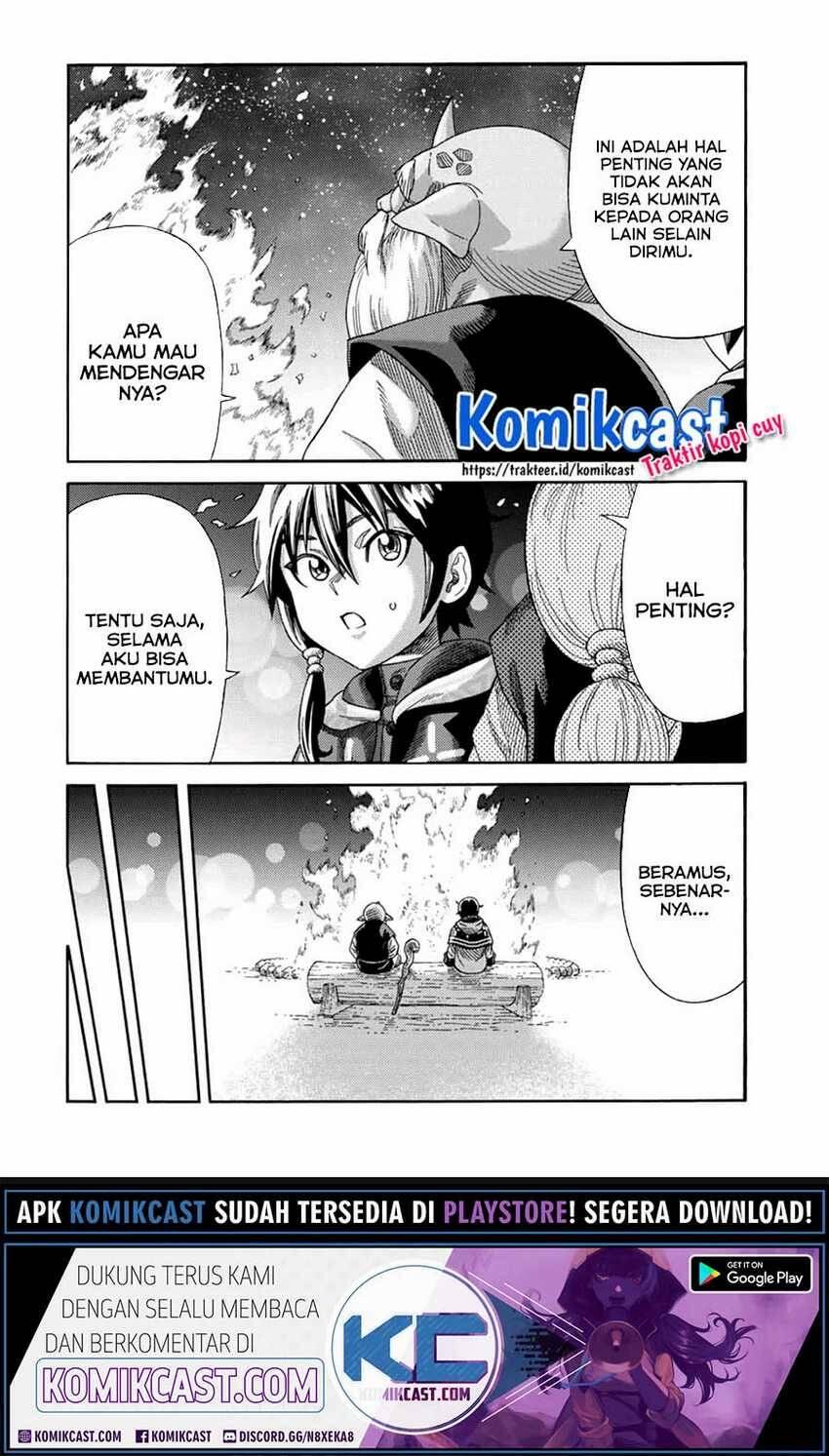 Suterareta Tensei Kenja Mamono no Mori de Saikyou no Daima Teikoku wo Tsukuriageru Chapter 033