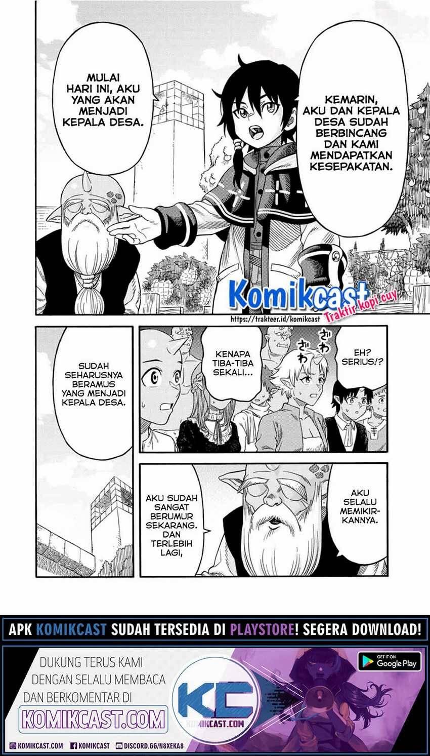 Suterareta Tensei Kenja Mamono no Mori de Saikyou no Daima Teikoku wo Tsukuriageru Chapter 033