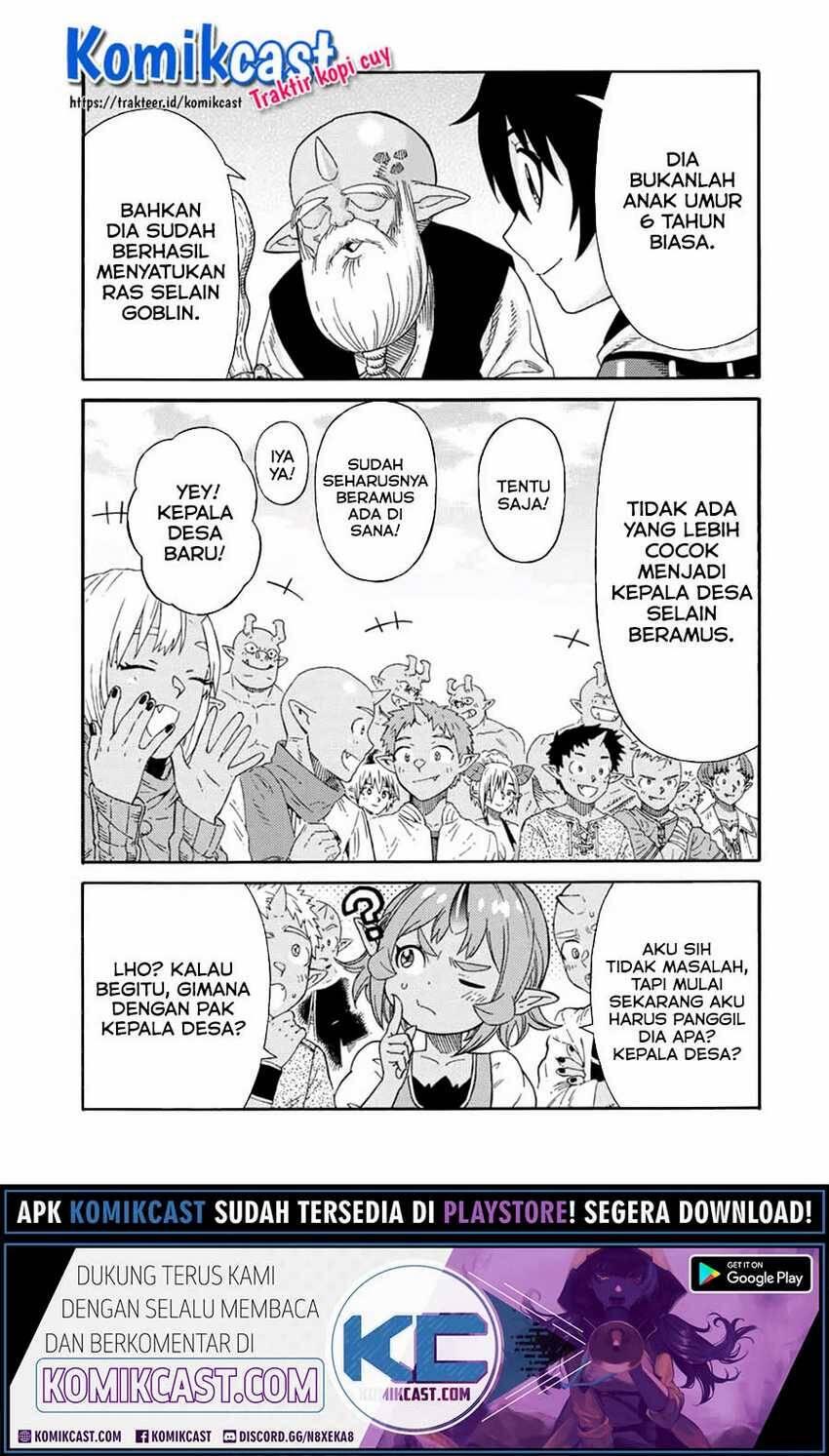 Suterareta Tensei Kenja Mamono no Mori de Saikyou no Daima Teikoku wo Tsukuriageru Chapter 033