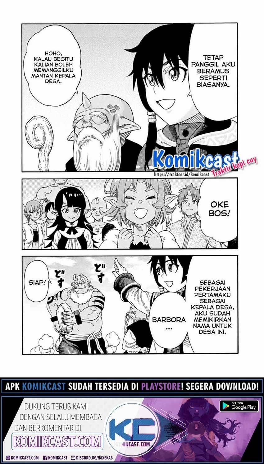 Suterareta Tensei Kenja Mamono no Mori de Saikyou no Daima Teikoku wo Tsukuriageru Chapter 033