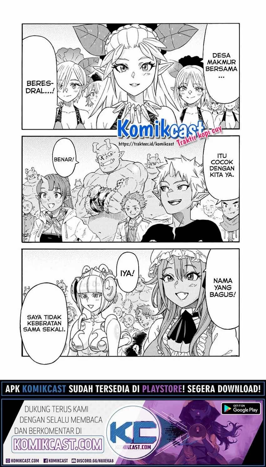 Suterareta Tensei Kenja Mamono no Mori de Saikyou no Daima Teikoku wo Tsukuriageru Chapter 033