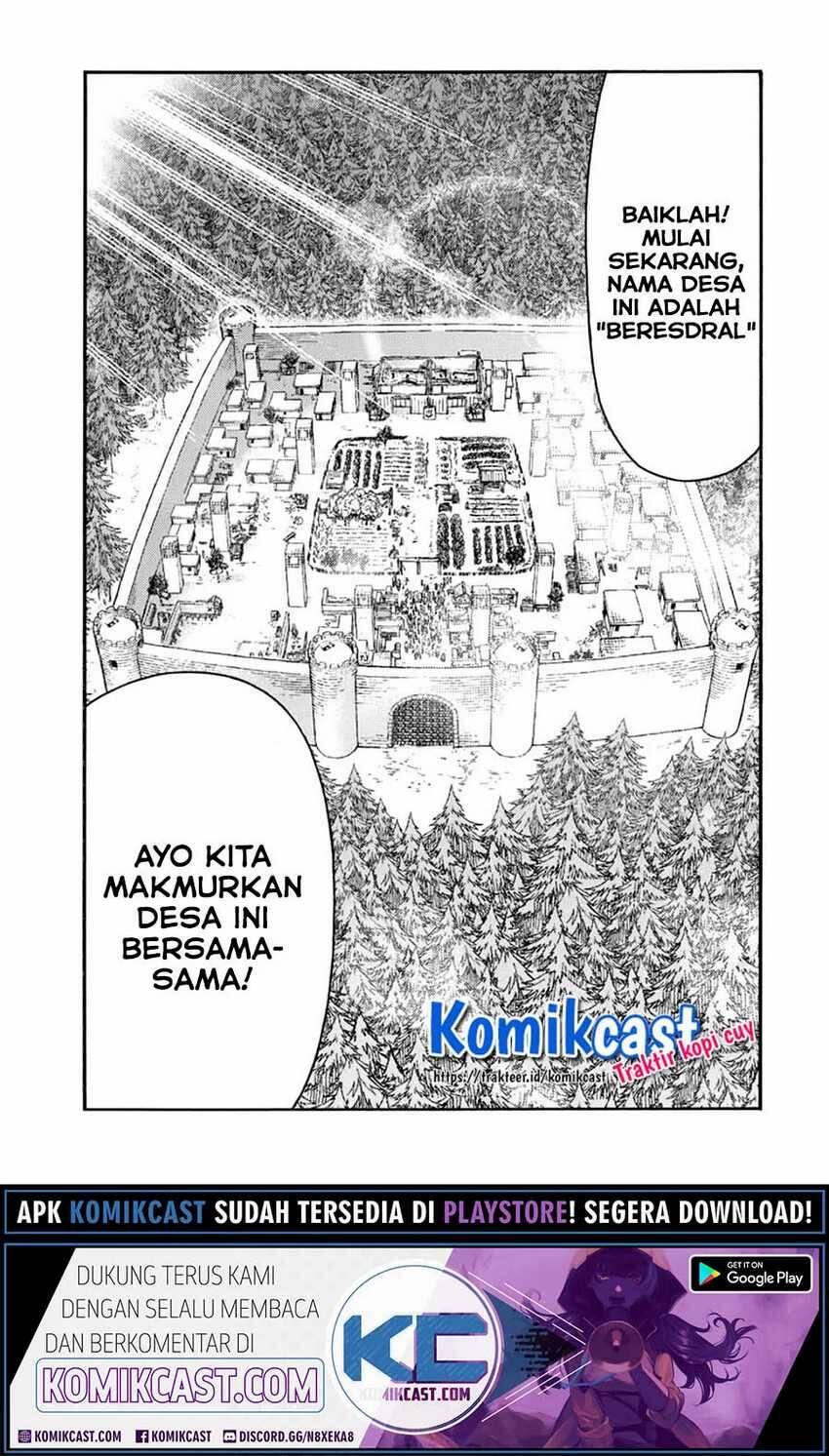 Suterareta Tensei Kenja Mamono no Mori de Saikyou no Daima Teikoku wo Tsukuriageru Chapter 033