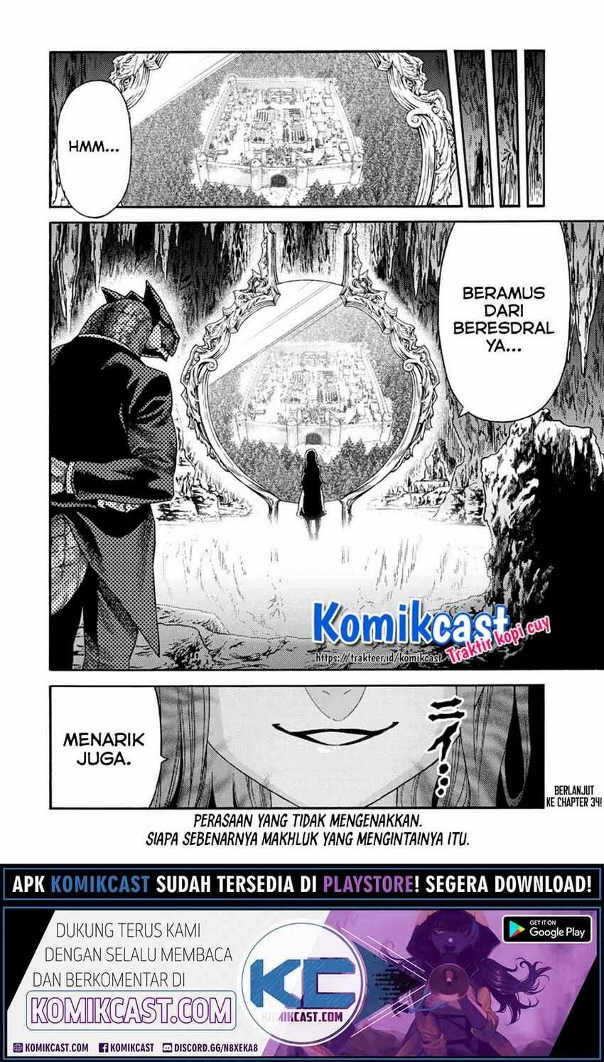 Suterareta Tensei Kenja Mamono no Mori de Saikyou no Daima Teikoku wo Tsukuriageru Chapter 033
