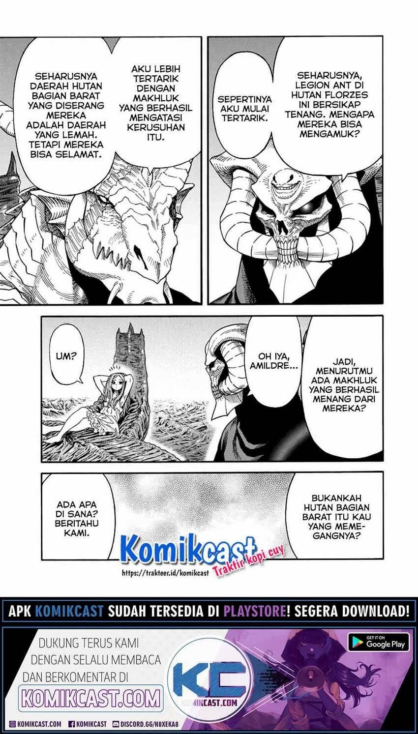 Suterareta Tensei Kenja Mamono no Mori de Saikyou no Daima Teikoku wo Tsukuriageru Chapter 034