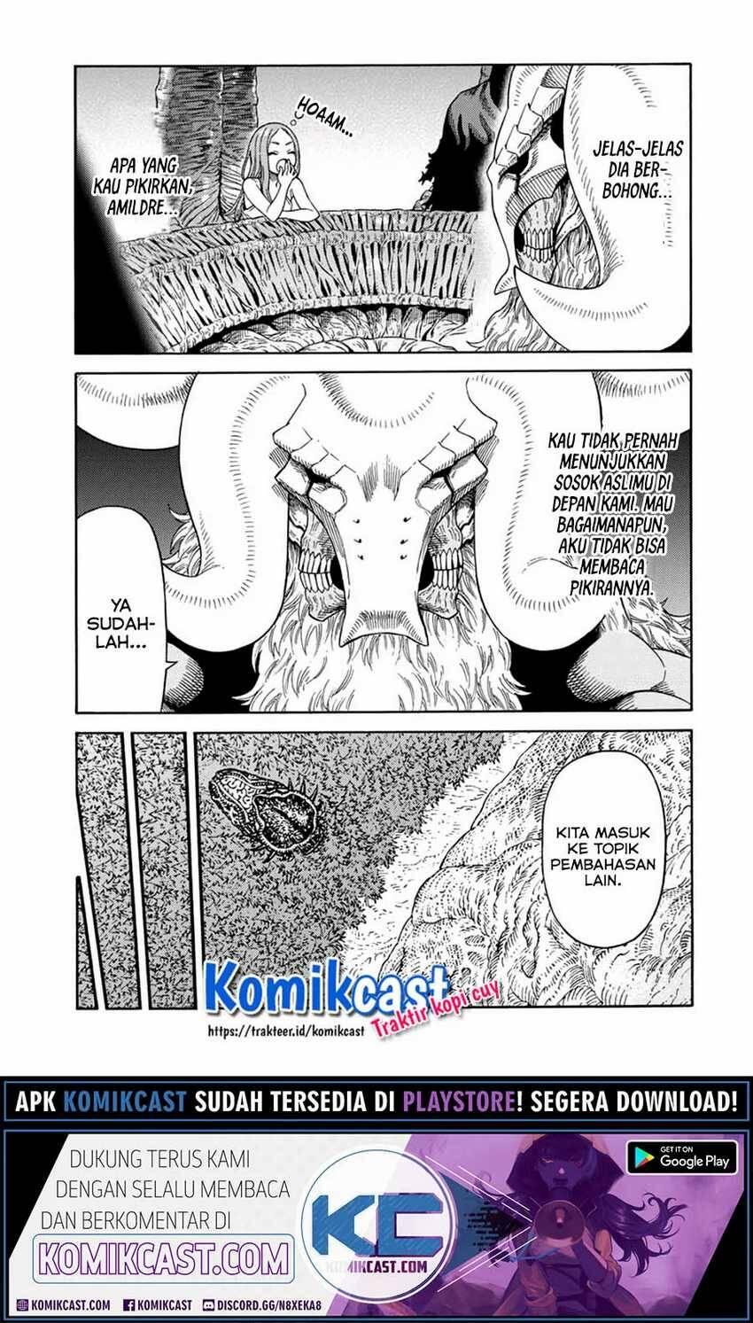 Suterareta Tensei Kenja Mamono no Mori de Saikyou no Daima Teikoku wo Tsukuriageru Chapter 034