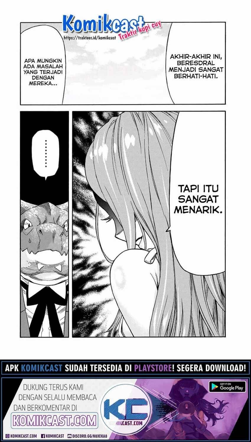 Suterareta Tensei Kenja Mamono no Mori de Saikyou no Daima Teikoku wo Tsukuriageru Chapter 034