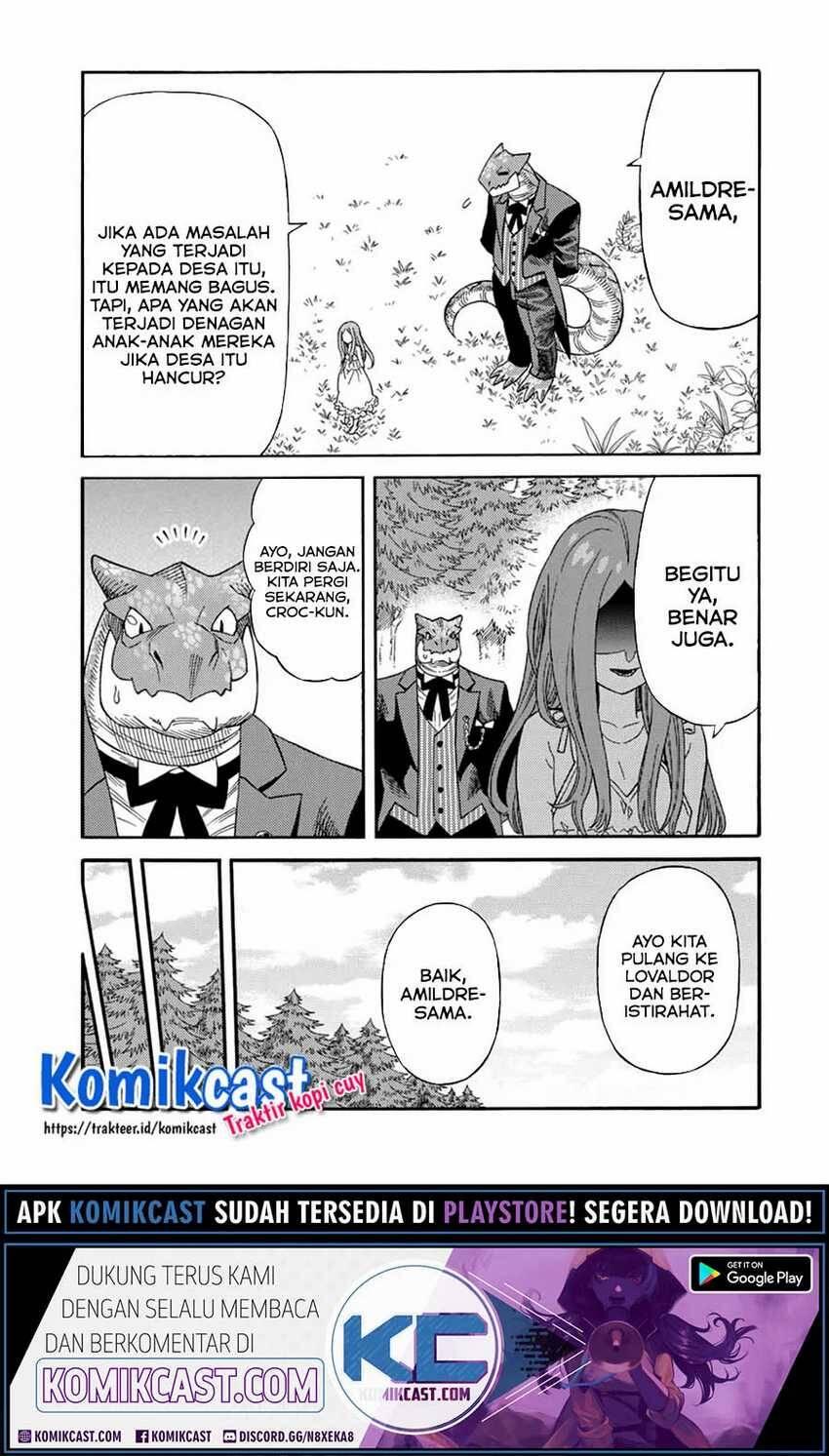 Suterareta Tensei Kenja Mamono no Mori de Saikyou no Daima Teikoku wo Tsukuriageru Chapter 034