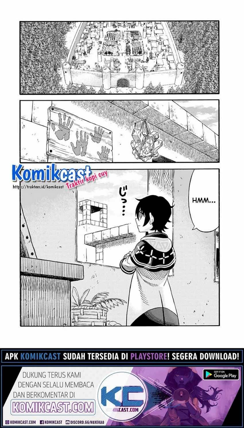 Suterareta Tensei Kenja Mamono no Mori de Saikyou no Daima Teikoku wo Tsukuriageru Chapter 034