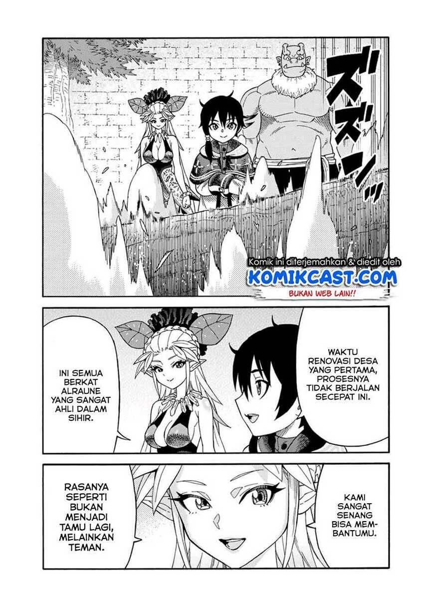 Suterareta Tensei Kenja Mamono no Mori de Saikyou no Daima Teikoku wo Tsukuriageru Chapter 035