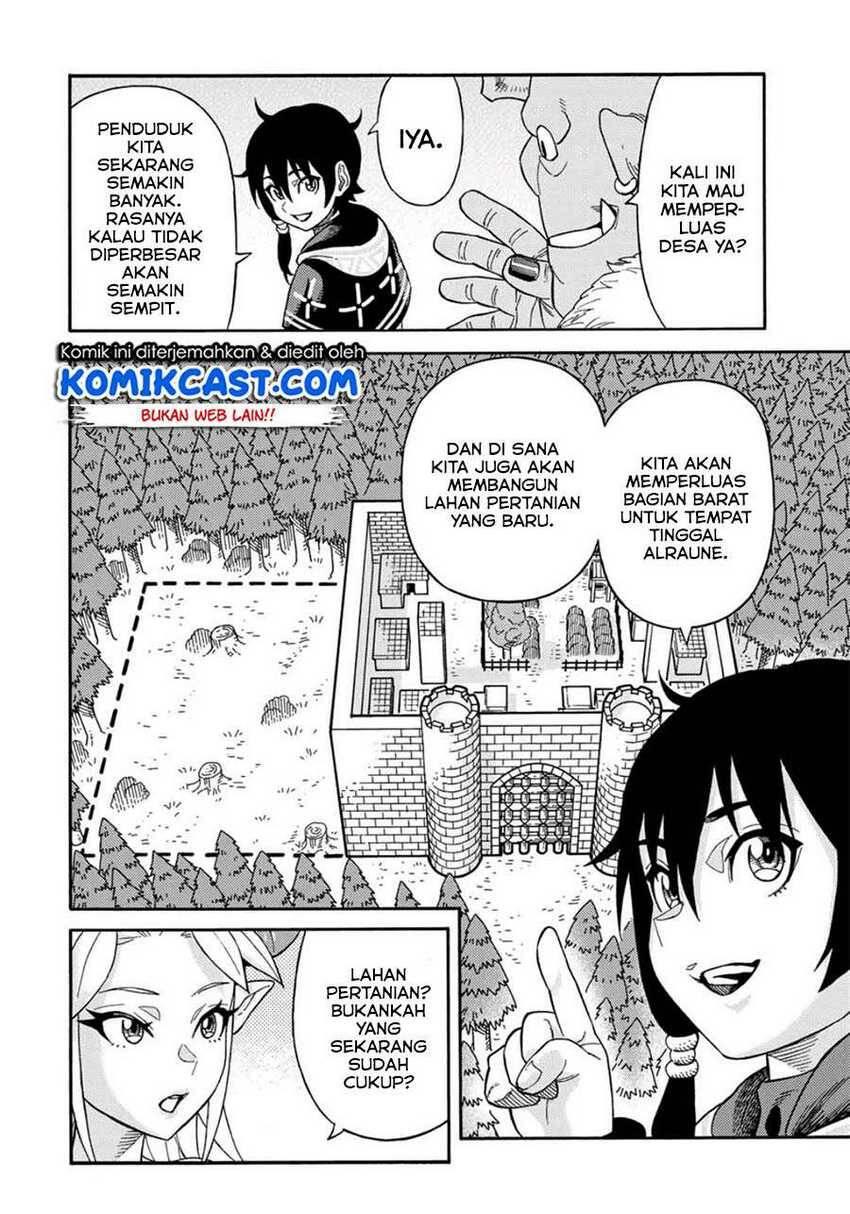 Suterareta Tensei Kenja Mamono no Mori de Saikyou no Daima Teikoku wo Tsukuriageru Chapter 035