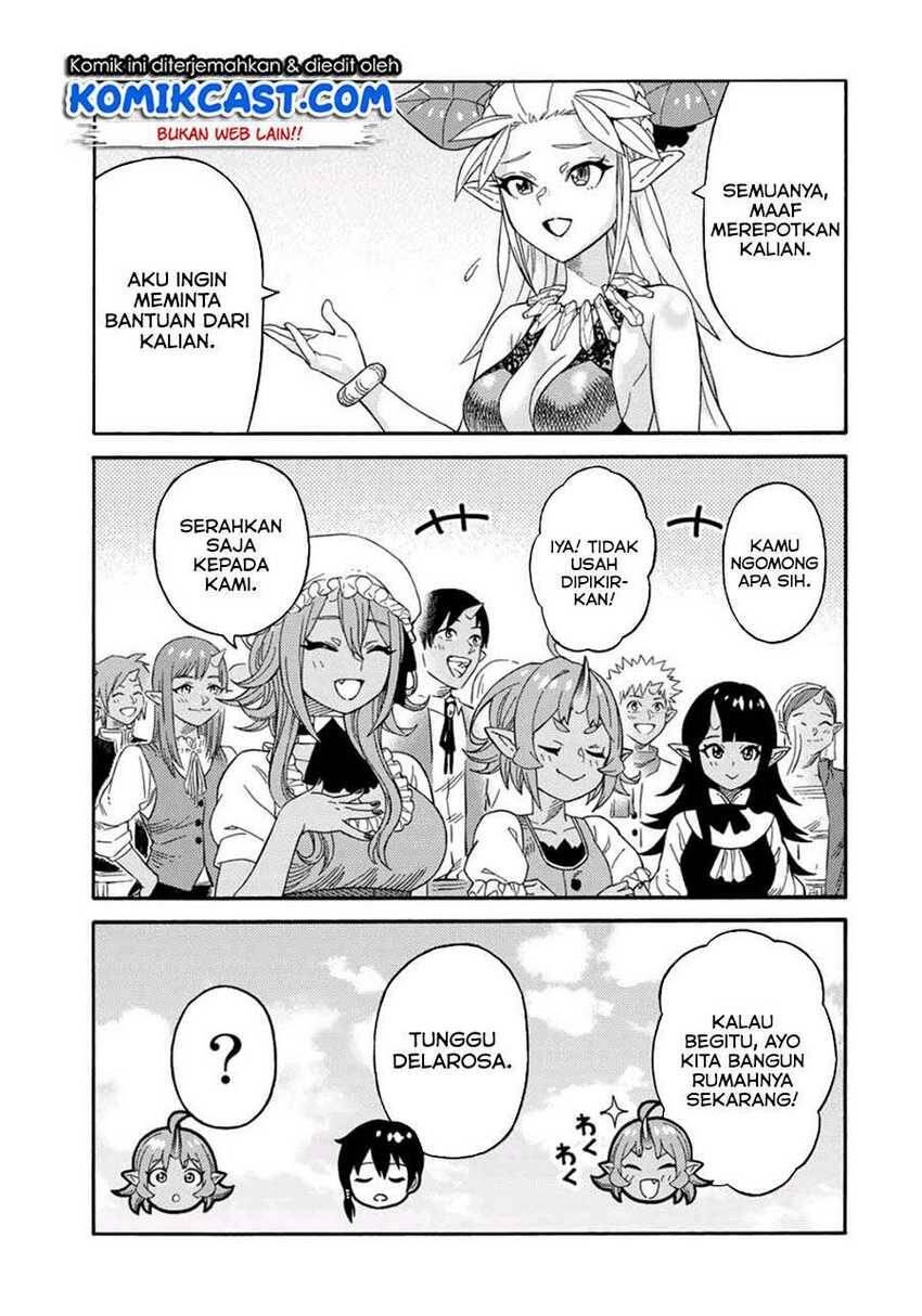 Suterareta Tensei Kenja Mamono no Mori de Saikyou no Daima Teikoku wo Tsukuriageru Chapter 035