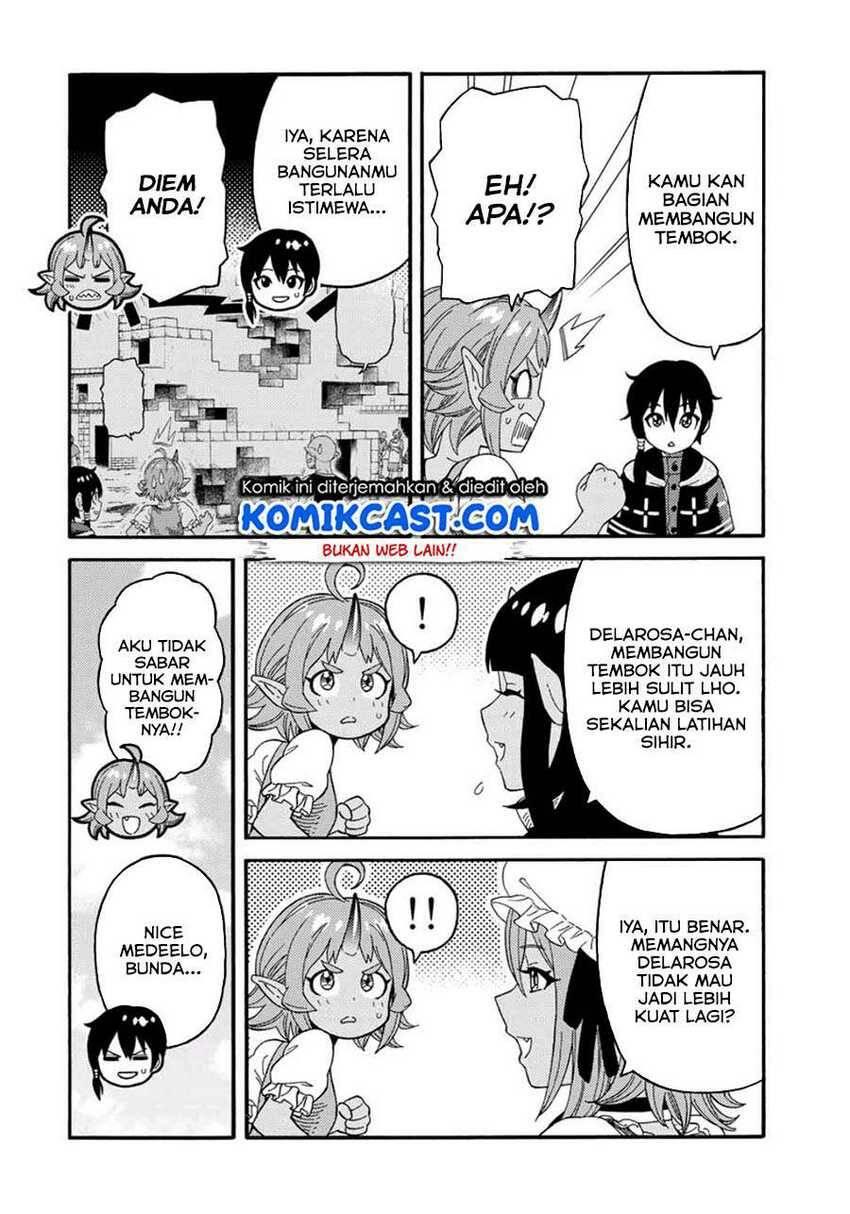 Suterareta Tensei Kenja Mamono no Mori de Saikyou no Daima Teikoku wo Tsukuriageru Chapter 035