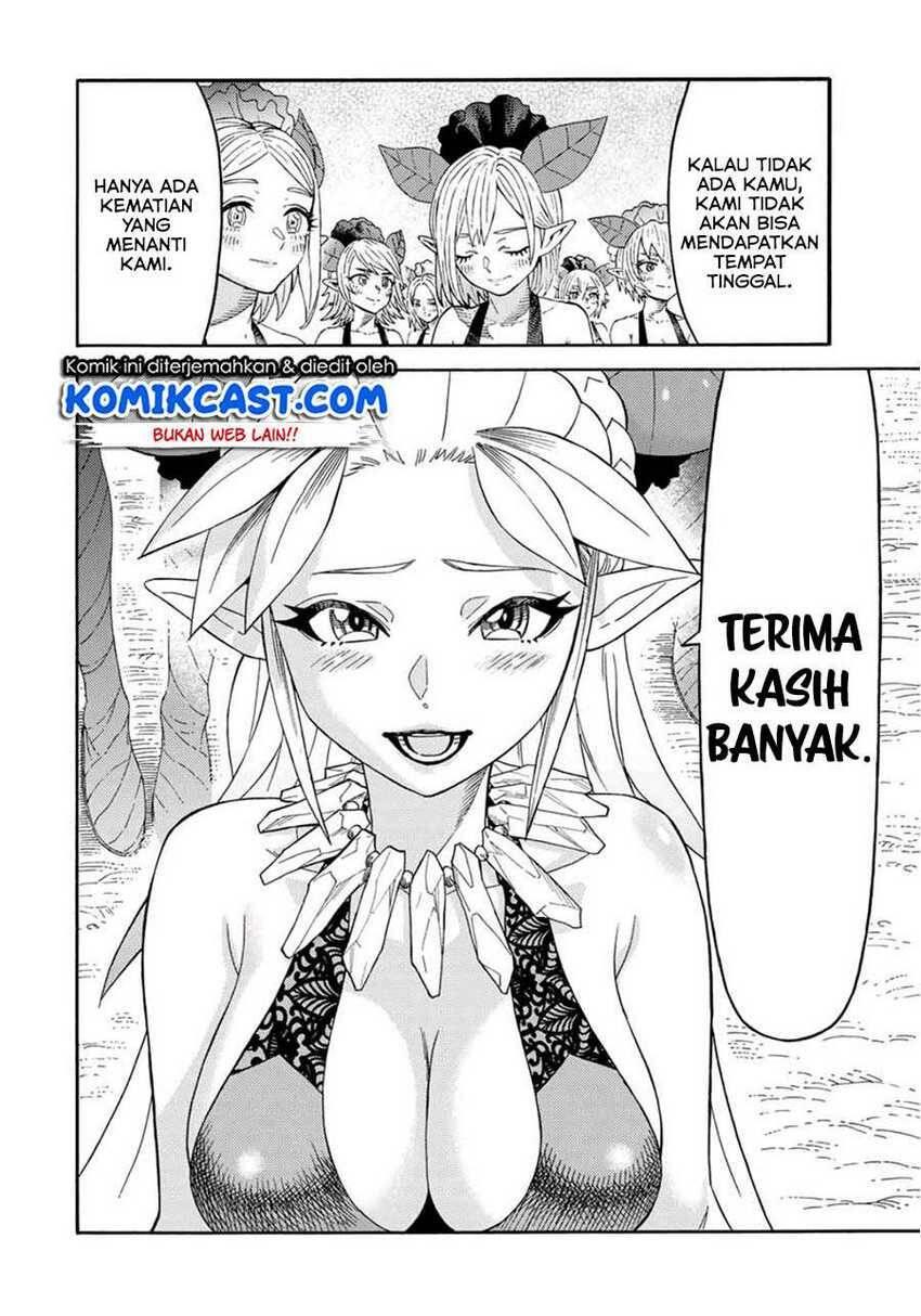 Suterareta Tensei Kenja Mamono no Mori de Saikyou no Daima Teikoku wo Tsukuriageru Chapter 035