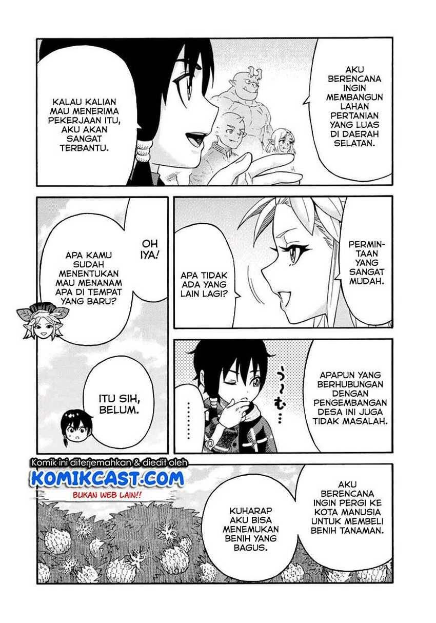 Suterareta Tensei Kenja Mamono no Mori de Saikyou no Daima Teikoku wo Tsukuriageru Chapter 035