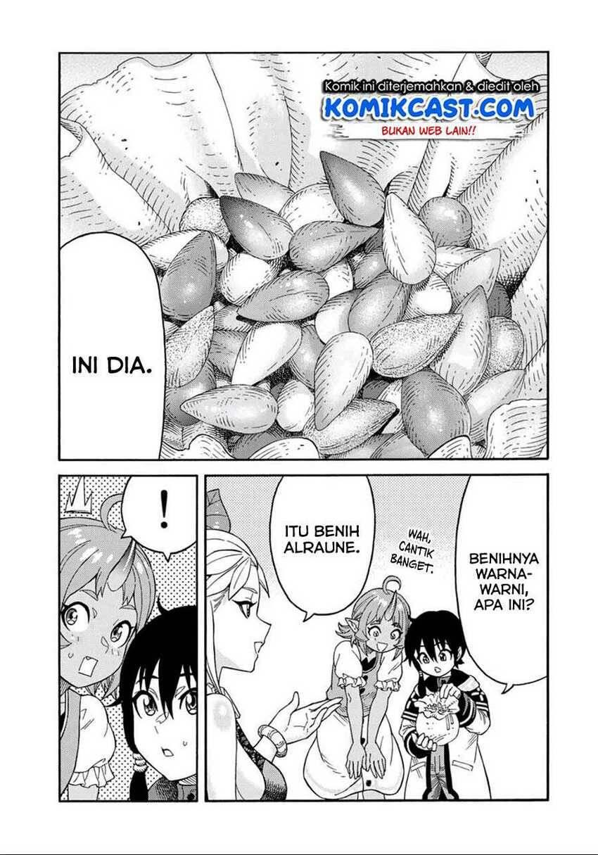 Suterareta Tensei Kenja Mamono no Mori de Saikyou no Daima Teikoku wo Tsukuriageru Chapter 036