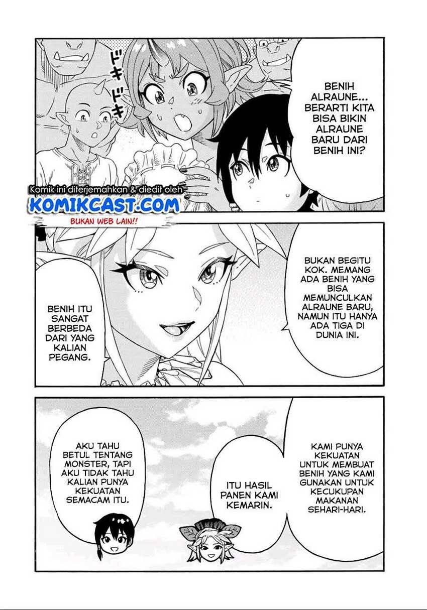 Suterareta Tensei Kenja Mamono no Mori de Saikyou no Daima Teikoku wo Tsukuriageru Chapter 036