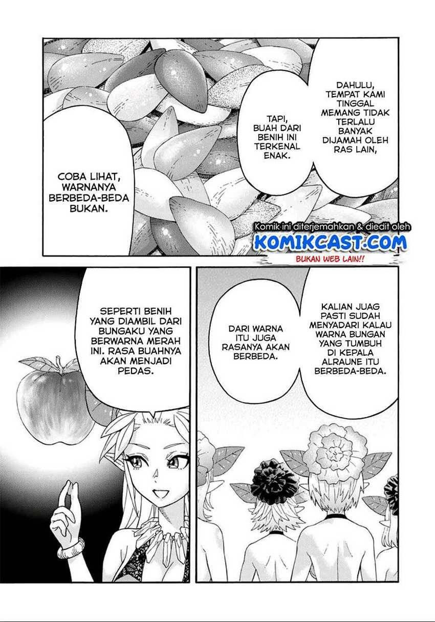 Suterareta Tensei Kenja Mamono no Mori de Saikyou no Daima Teikoku wo Tsukuriageru Chapter 036