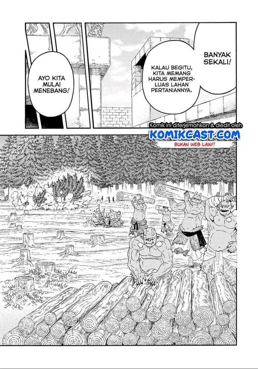 Suterareta Tensei Kenja Mamono no Mori de Saikyou no Daima Teikoku wo Tsukuriageru Chapter 036