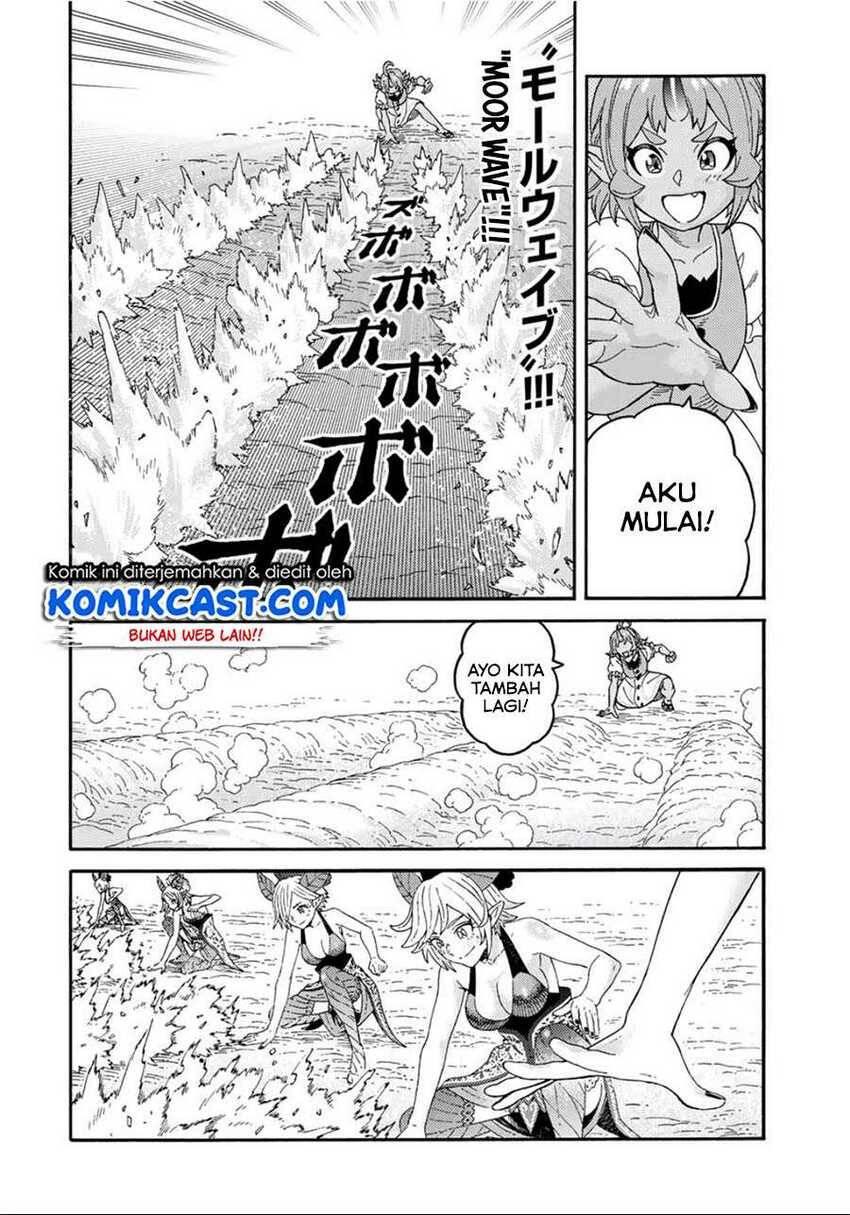 Suterareta Tensei Kenja Mamono no Mori de Saikyou no Daima Teikoku wo Tsukuriageru Chapter 036