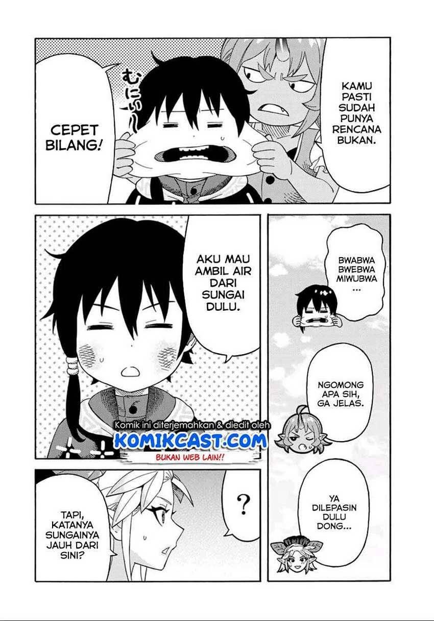 Suterareta Tensei Kenja Mamono no Mori de Saikyou no Daima Teikoku wo Tsukuriageru Chapter 036