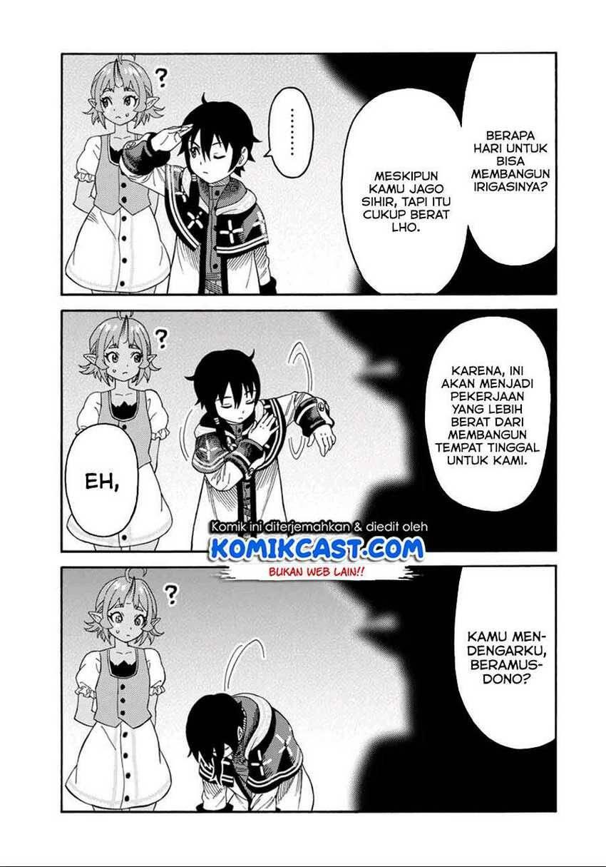 Suterareta Tensei Kenja Mamono no Mori de Saikyou no Daima Teikoku wo Tsukuriageru Chapter 036