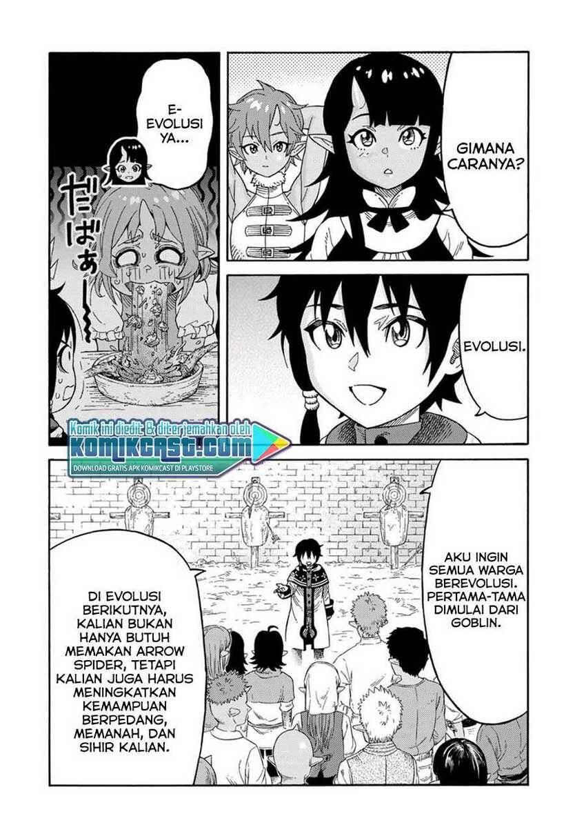 Suterareta Tensei Kenja Mamono no Mori de Saikyou no Daima Teikoku wo Tsukuriageru Chapter 037