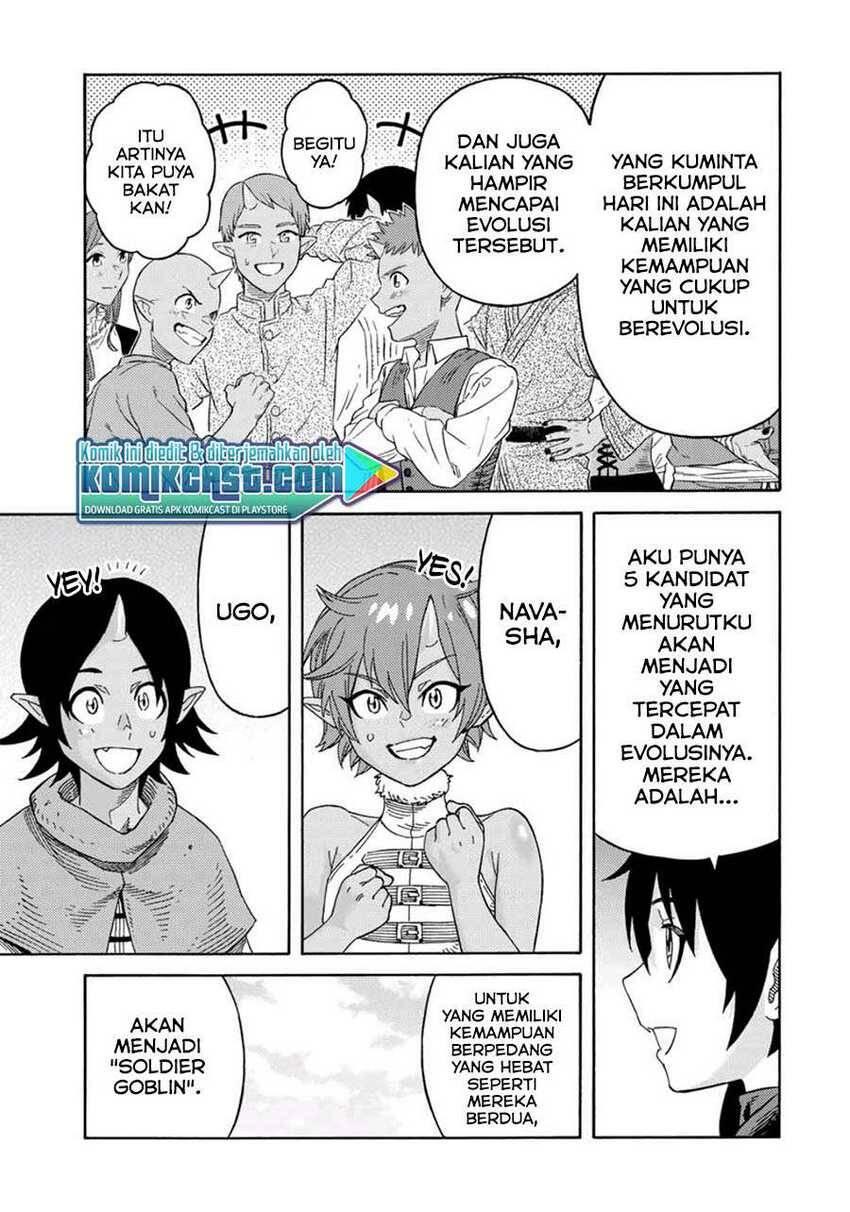 Suterareta Tensei Kenja Mamono no Mori de Saikyou no Daima Teikoku wo Tsukuriageru Chapter 037
