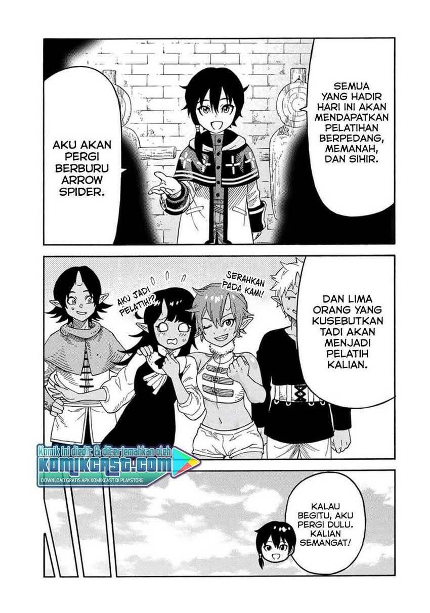 Suterareta Tensei Kenja Mamono no Mori de Saikyou no Daima Teikoku wo Tsukuriageru Chapter 037