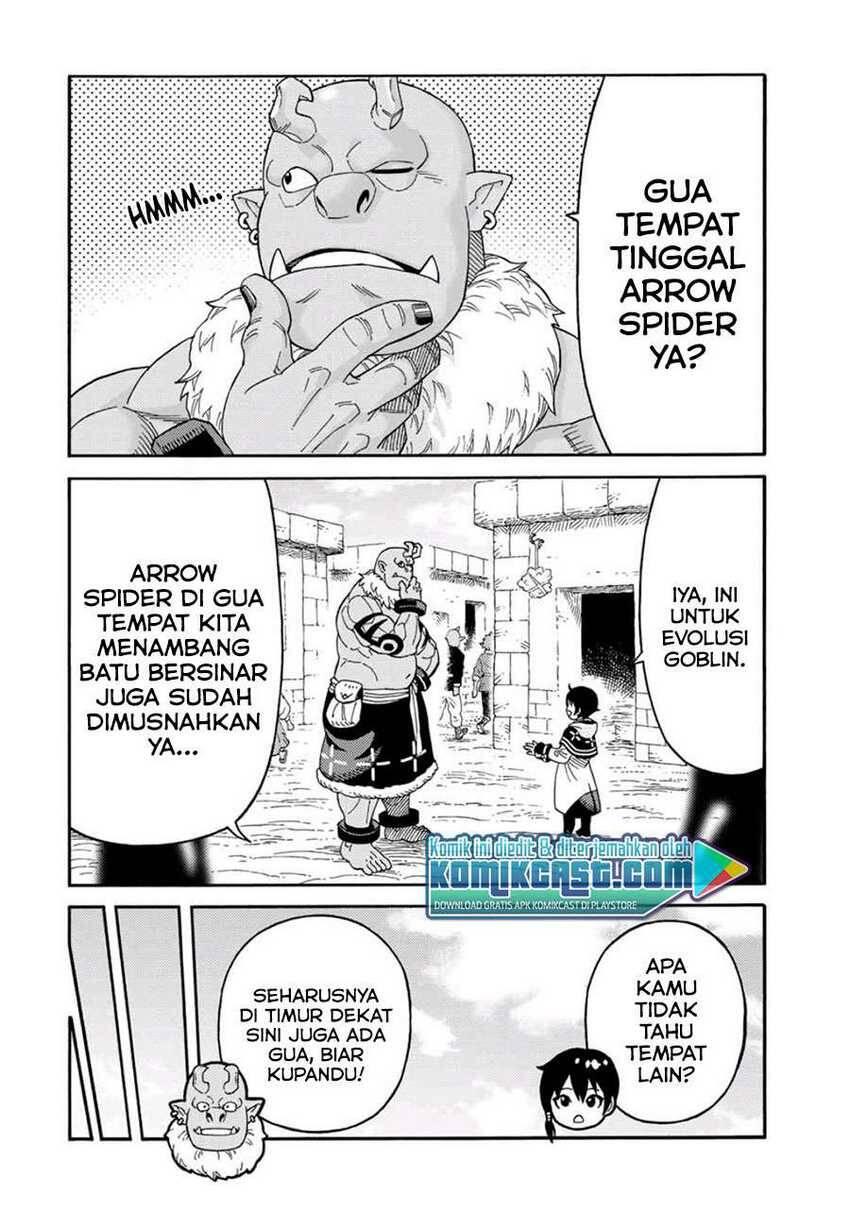 Suterareta Tensei Kenja Mamono no Mori de Saikyou no Daima Teikoku wo Tsukuriageru Chapter 037