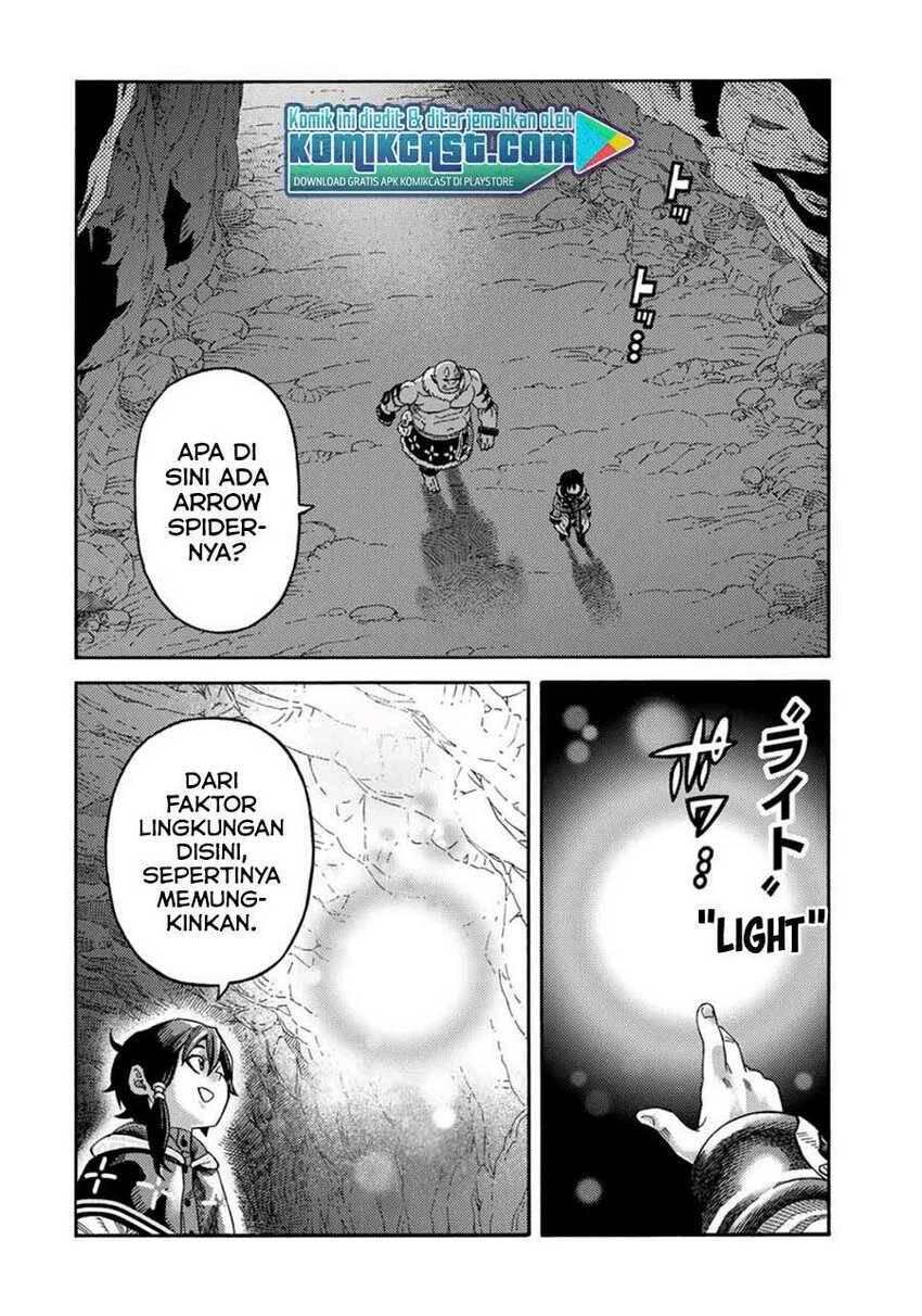 Suterareta Tensei Kenja Mamono no Mori de Saikyou no Daima Teikoku wo Tsukuriageru Chapter 037