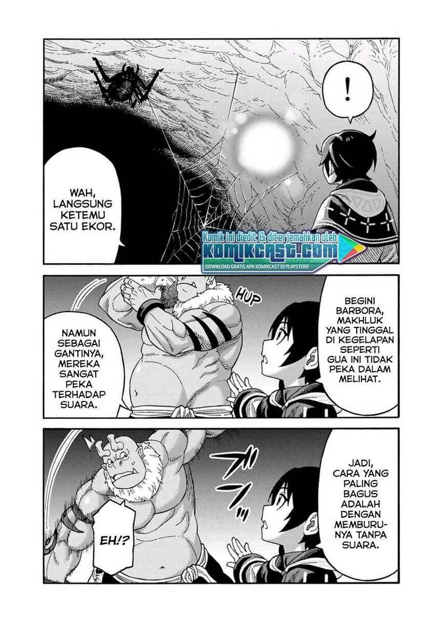 Suterareta Tensei Kenja Mamono no Mori de Saikyou no Daima Teikoku wo Tsukuriageru Chapter 037
