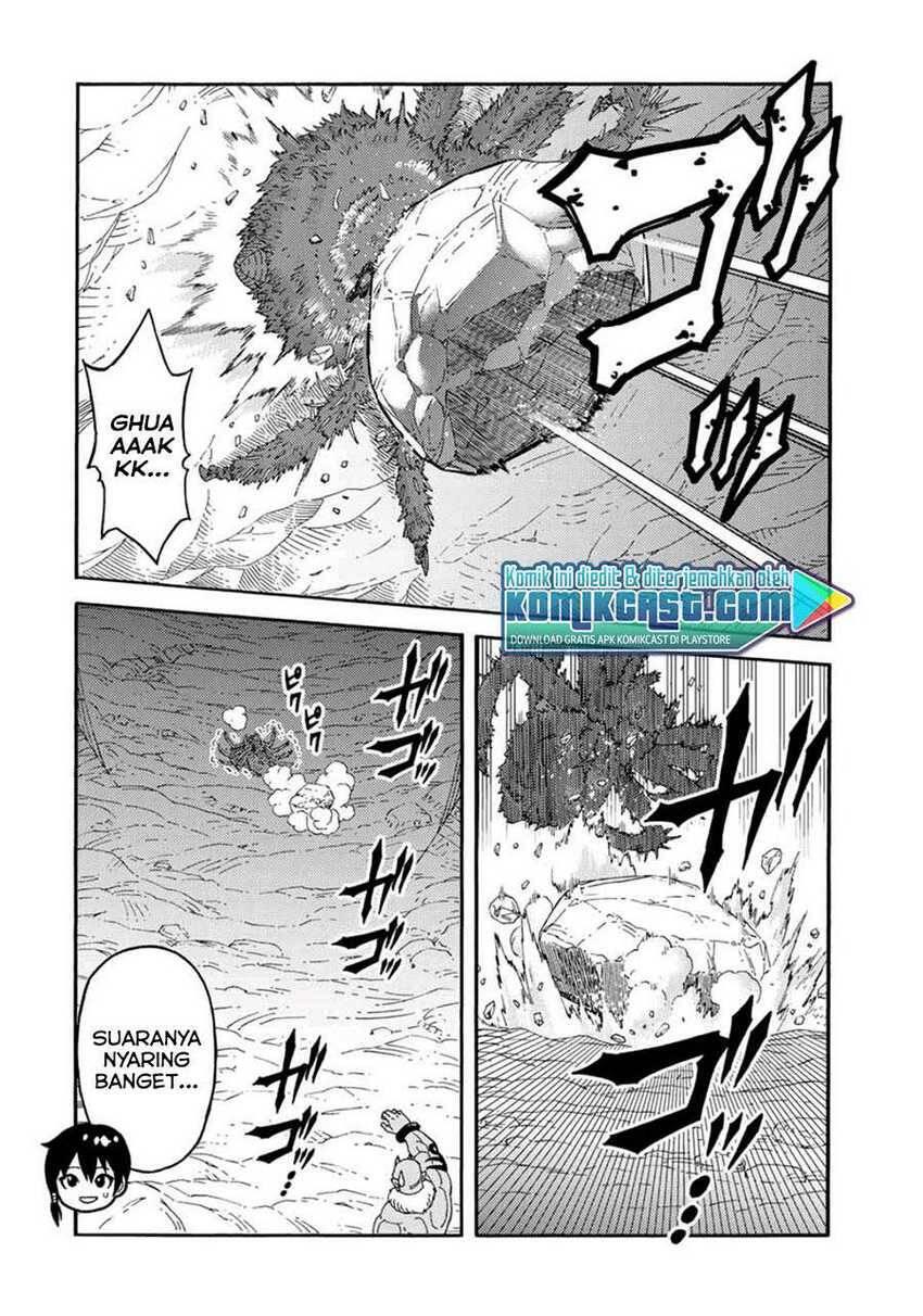 Suterareta Tensei Kenja Mamono no Mori de Saikyou no Daima Teikoku wo Tsukuriageru Chapter 037
