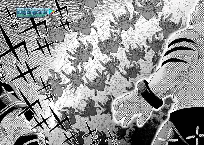 Suterareta Tensei Kenja Mamono no Mori de Saikyou no Daima Teikoku wo Tsukuriageru Chapter 037