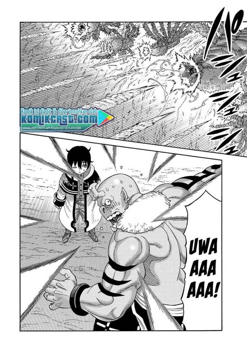 Suterareta Tensei Kenja Mamono no Mori de Saikyou no Daima Teikoku wo Tsukuriageru Chapter 037