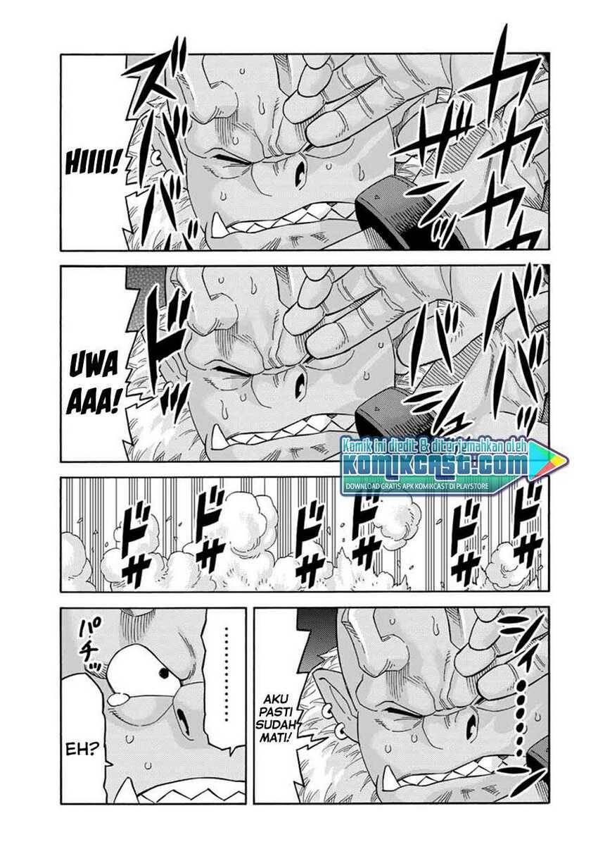 Suterareta Tensei Kenja Mamono no Mori de Saikyou no Daima Teikoku wo Tsukuriageru Chapter 037