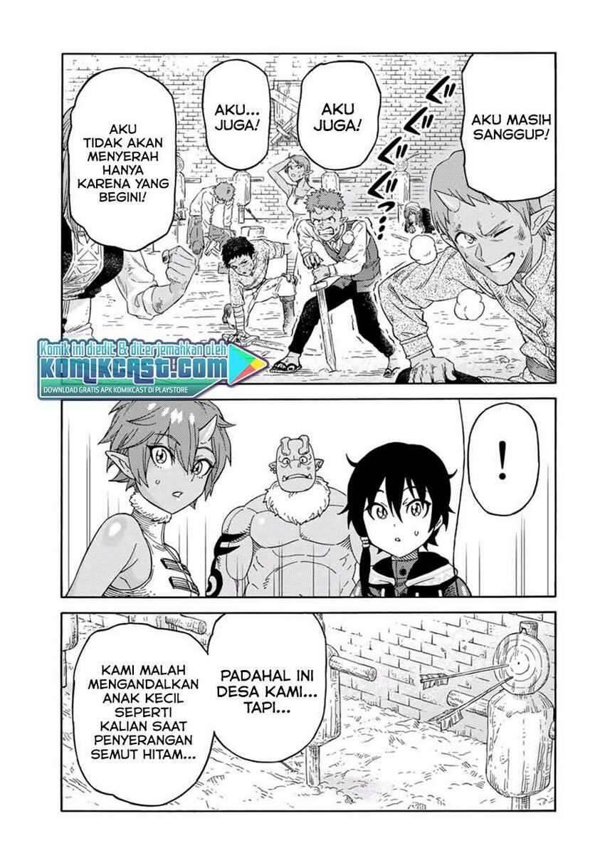 Suterareta Tensei Kenja Mamono no Mori de Saikyou no Daima Teikoku wo Tsukuriageru Chapter 038