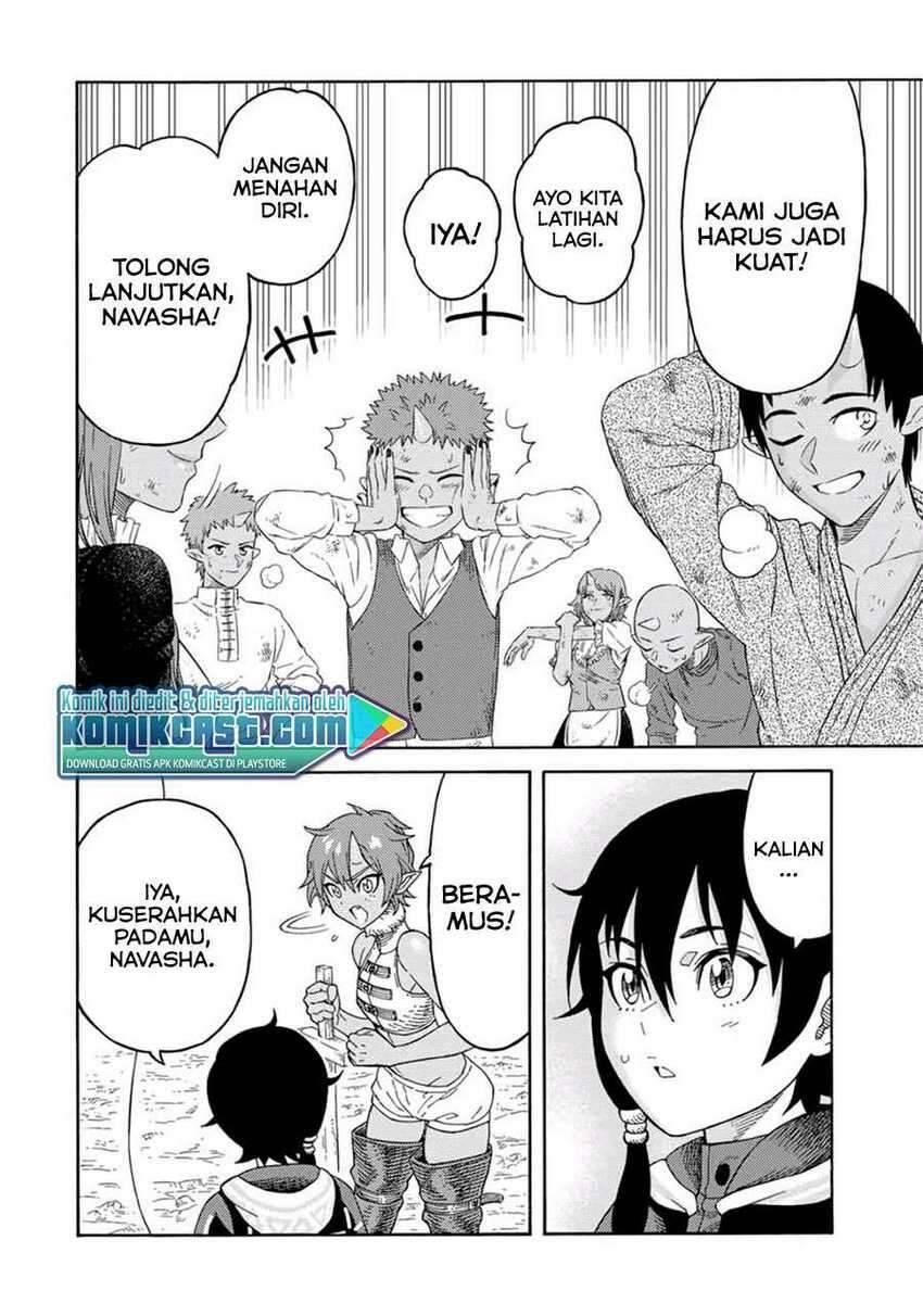 Suterareta Tensei Kenja Mamono no Mori de Saikyou no Daima Teikoku wo Tsukuriageru Chapter 038