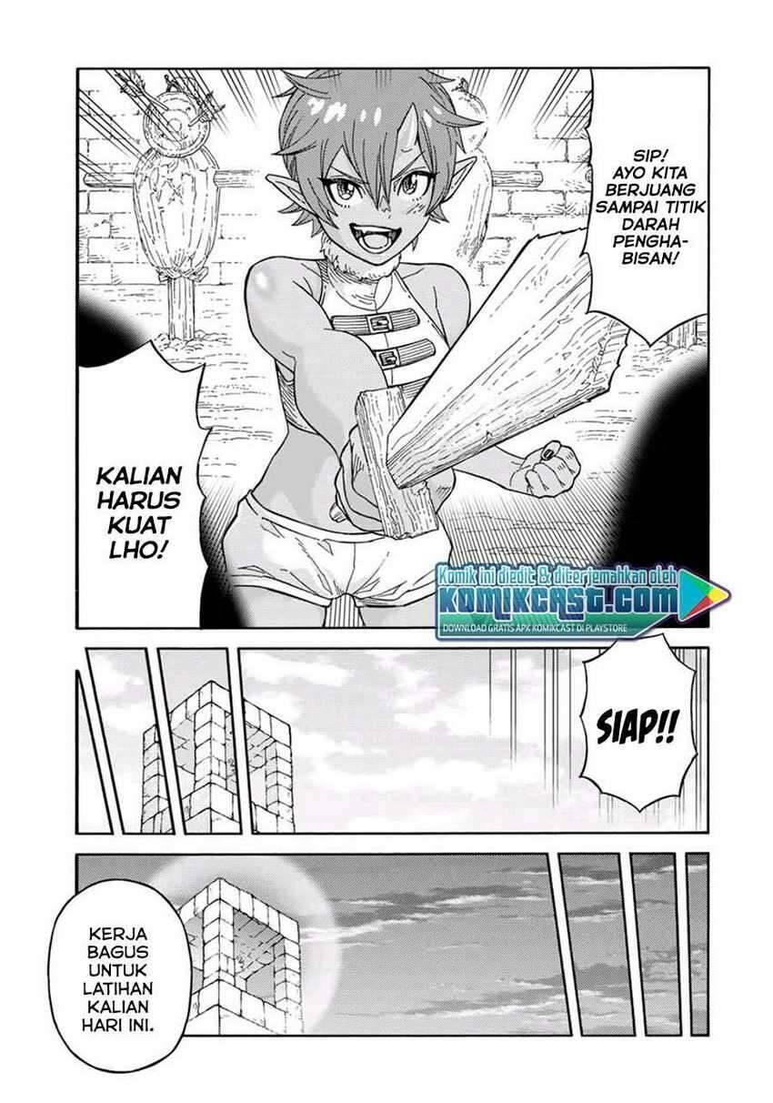 Suterareta Tensei Kenja Mamono no Mori de Saikyou no Daima Teikoku wo Tsukuriageru Chapter 038