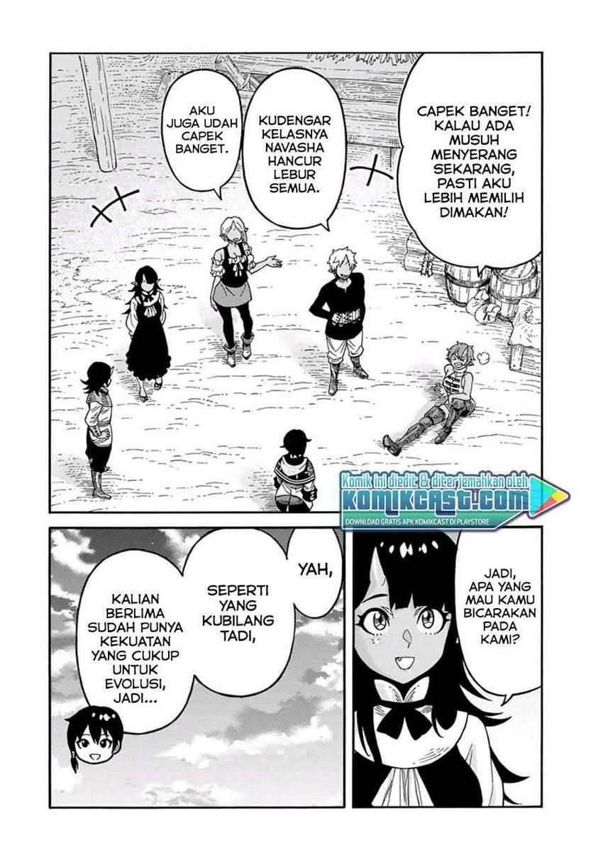 Suterareta Tensei Kenja Mamono no Mori de Saikyou no Daima Teikoku wo Tsukuriageru Chapter 038