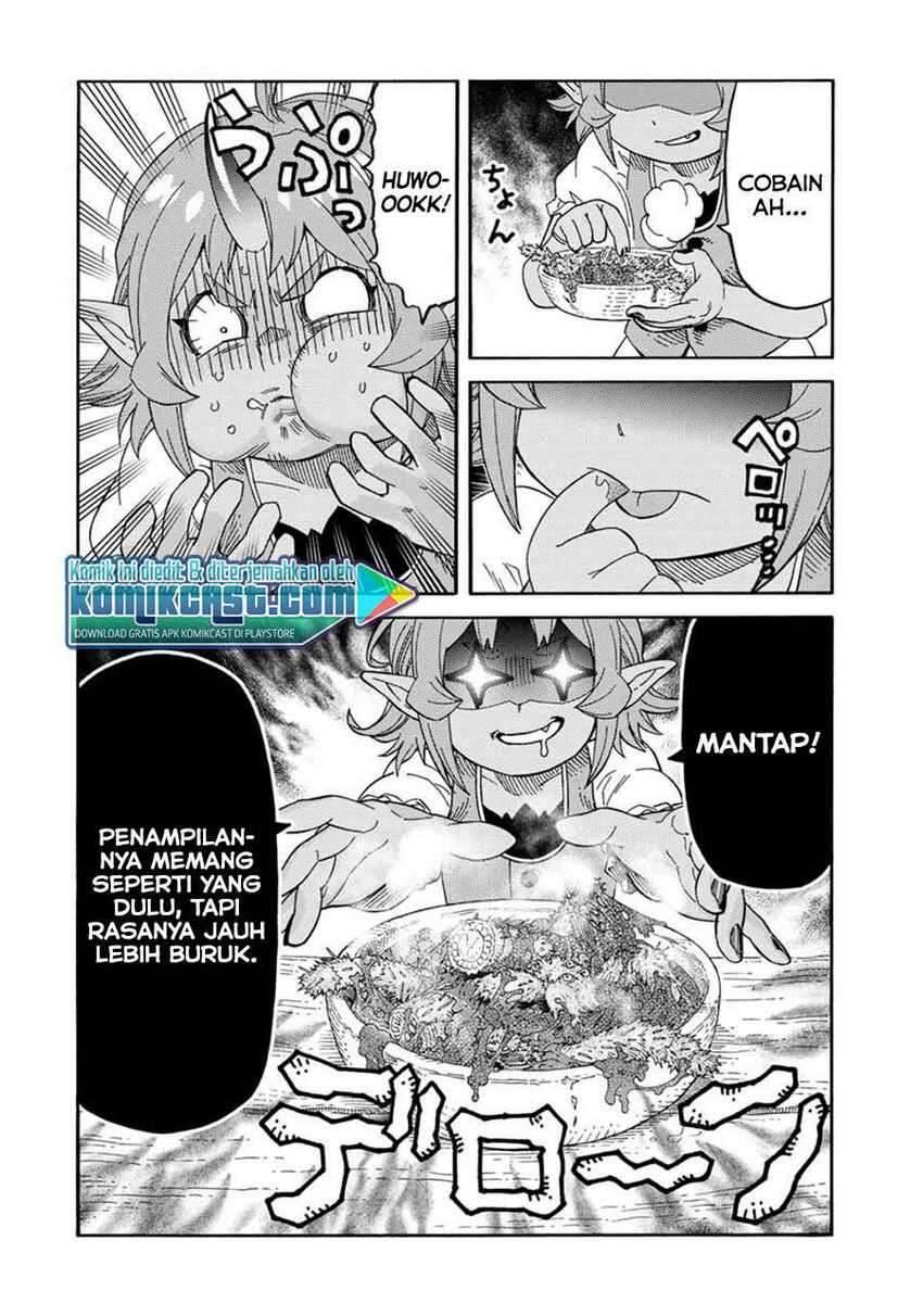Suterareta Tensei Kenja Mamono no Mori de Saikyou no Daima Teikoku wo Tsukuriageru Chapter 038