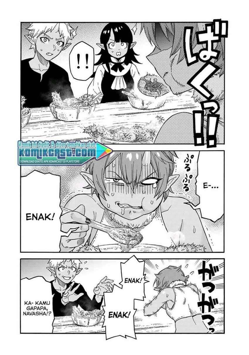 Suterareta Tensei Kenja Mamono no Mori de Saikyou no Daima Teikoku wo Tsukuriageru Chapter 038