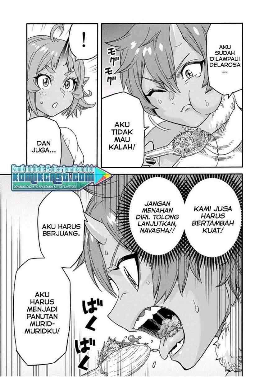 Suterareta Tensei Kenja Mamono no Mori de Saikyou no Daima Teikoku wo Tsukuriageru Chapter 038