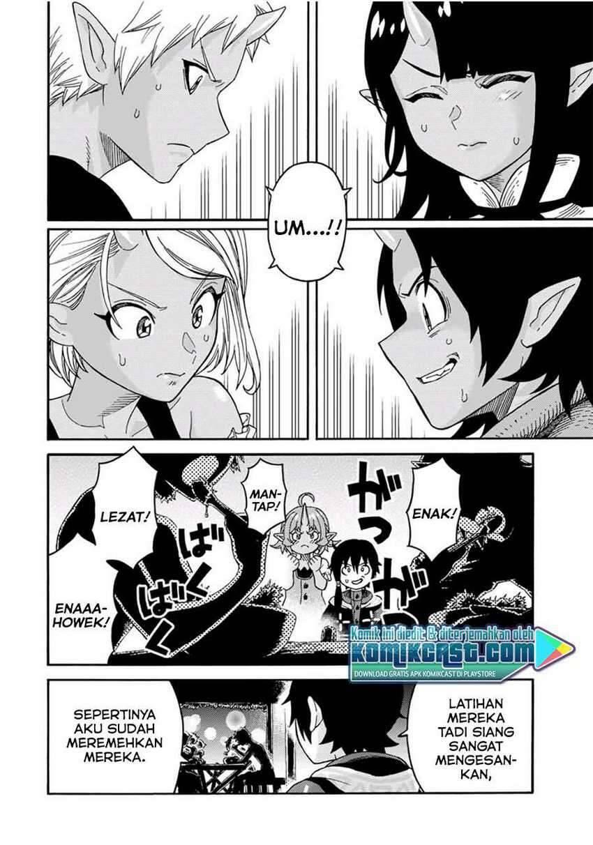 Suterareta Tensei Kenja Mamono no Mori de Saikyou no Daima Teikoku wo Tsukuriageru Chapter 038