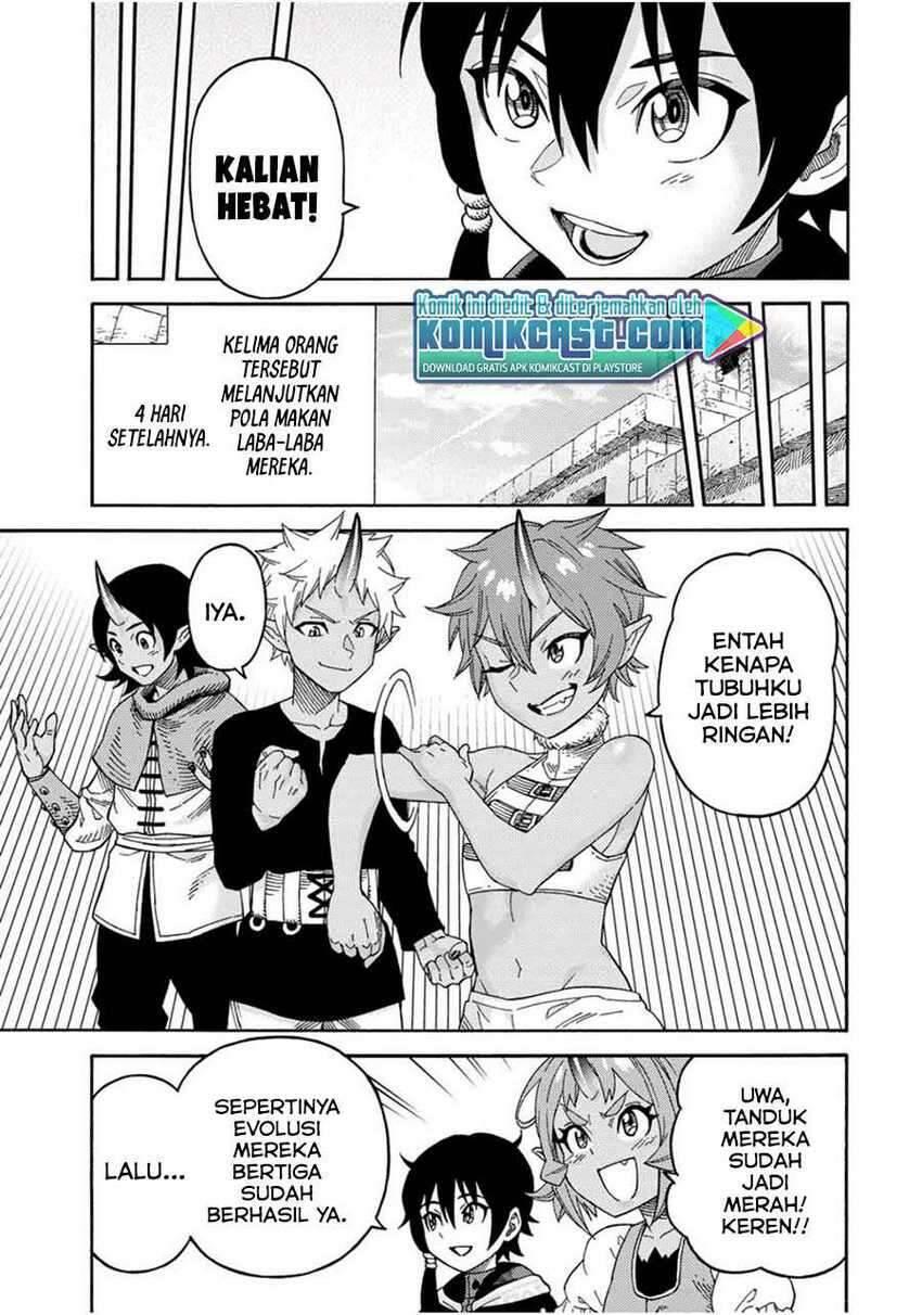 Suterareta Tensei Kenja Mamono no Mori de Saikyou no Daima Teikoku wo Tsukuriageru Chapter 038