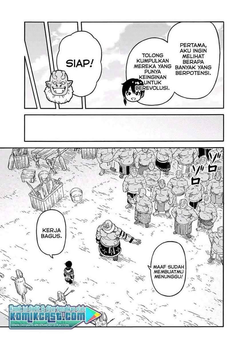 Suterareta Tensei Kenja Mamono no Mori de Saikyou no Daima Teikoku wo Tsukuriageru Chapter 039