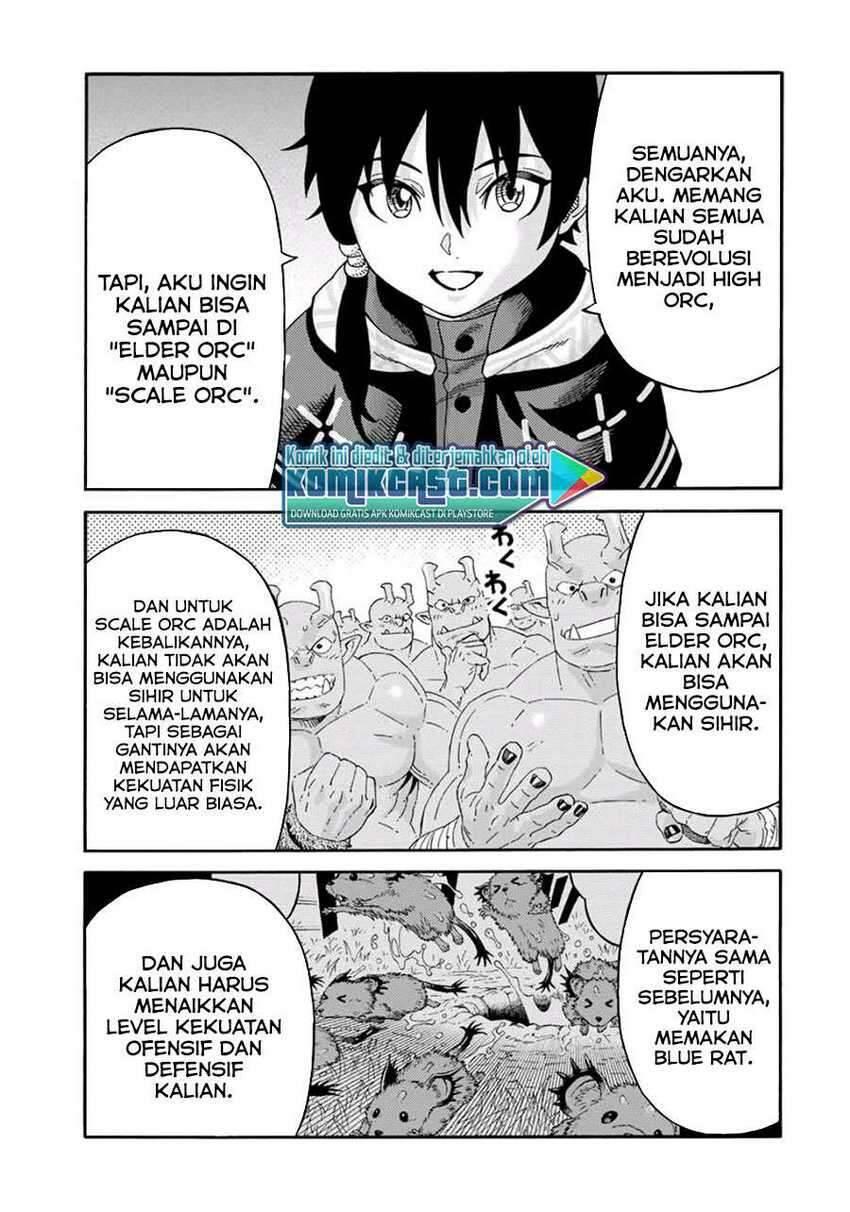 Suterareta Tensei Kenja Mamono no Mori de Saikyou no Daima Teikoku wo Tsukuriageru Chapter 039